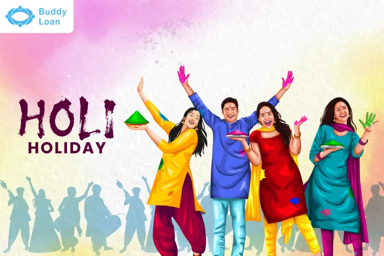 Holi Holiday