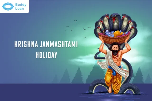 Krishna Janmashtami Holiday