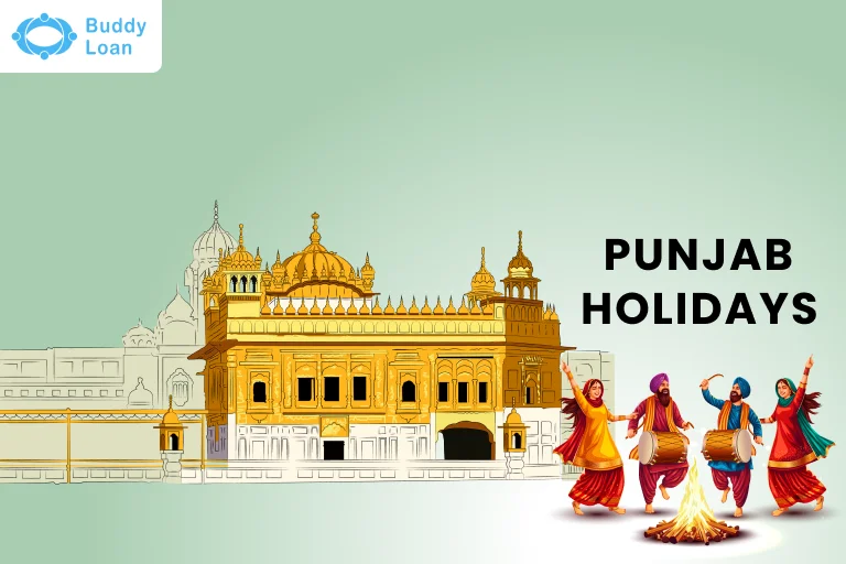 Punjab Holidays