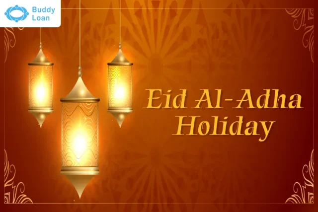 Eid Al Adha holiday