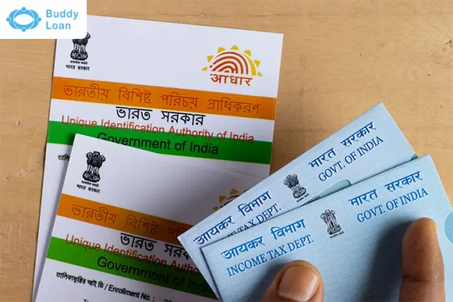 Aadhaar is mandatory for new pan