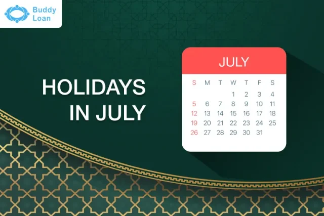 July Holidays