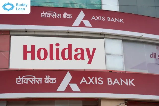 Axis Bank holidays