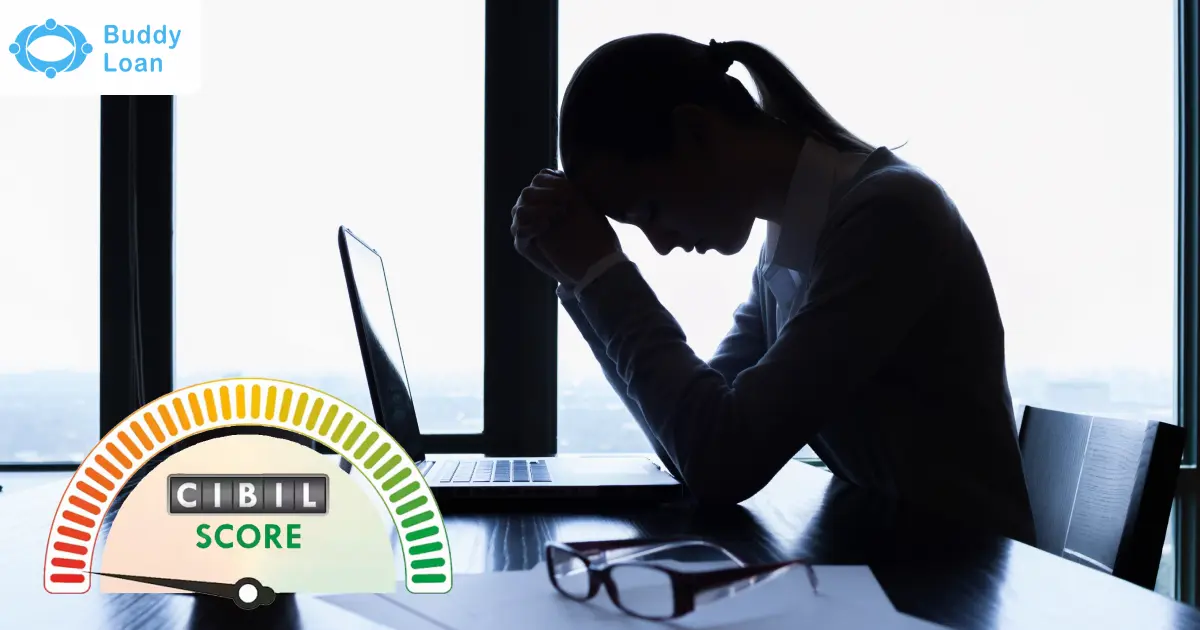 Bad CIBIL score can cost you your job